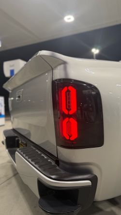 07-13 Silverado Tail Lights