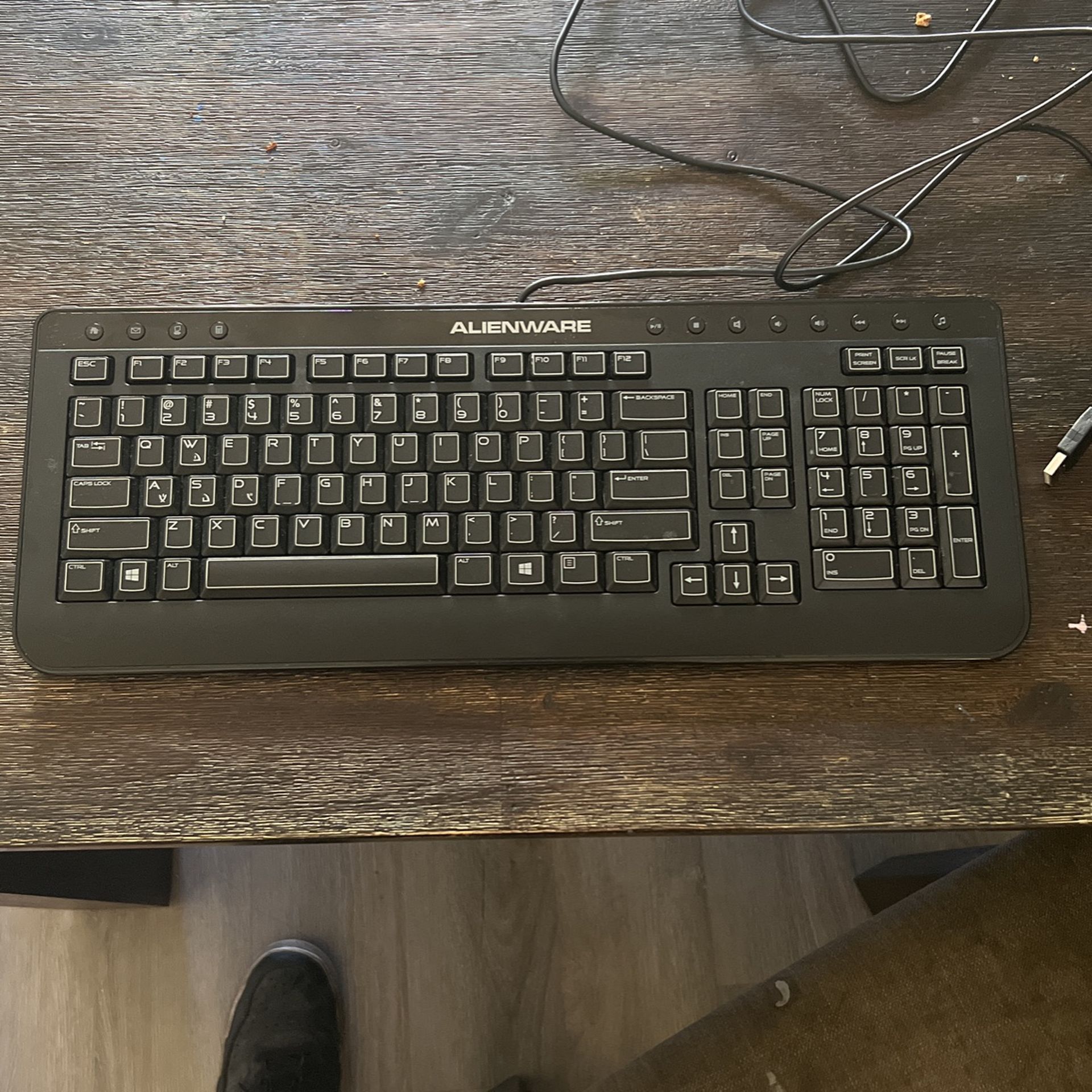 Alienware Keyboard 