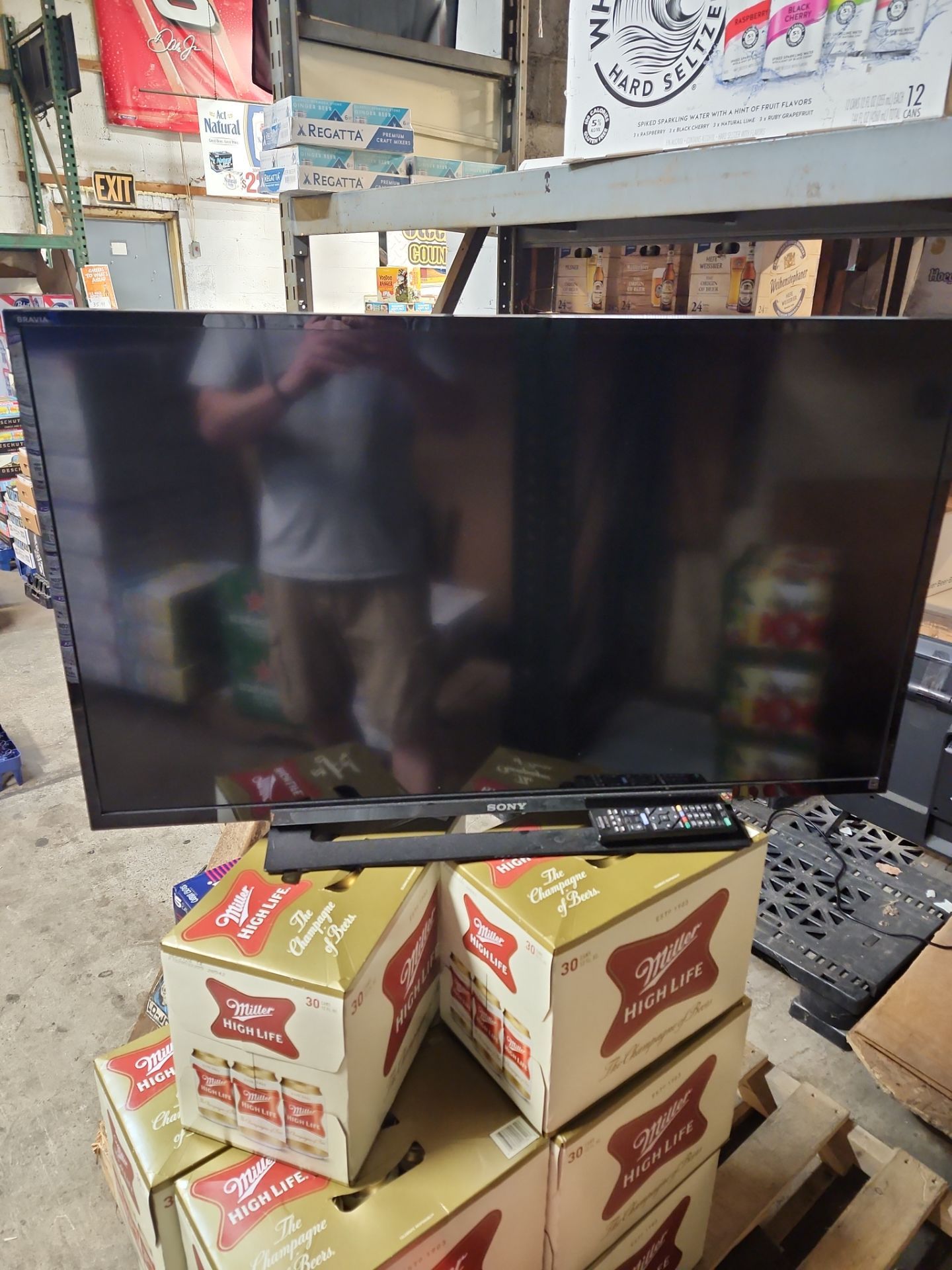 42' Sony tv $45