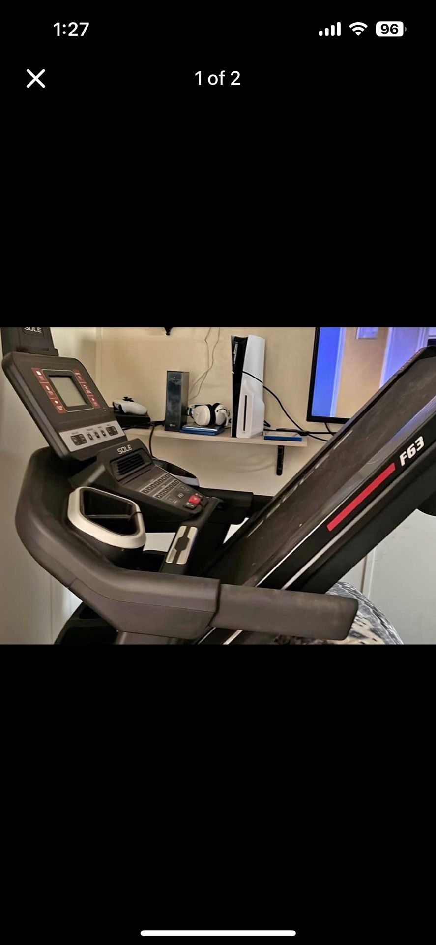 Treadmill