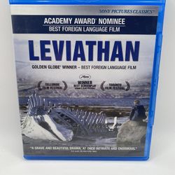 New Leviathan (Blu-ray)