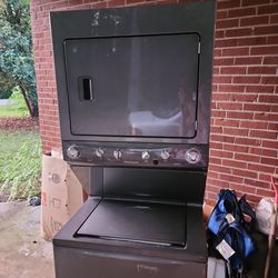 Frigidaire Washing-dryer Machine Stackable