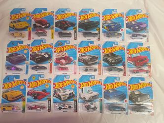 Hot Wheels