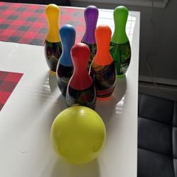 Free Ninja Turtles Bowling For Kids