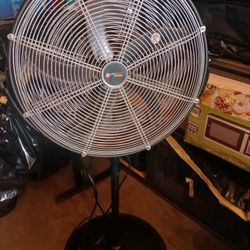 Chimerical Power fans