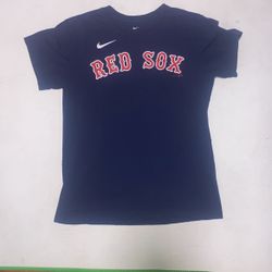 Red sox nike Schwarber tshirt