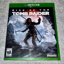 Rise of the Tomb Raider