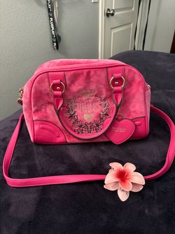 Juicy couture pink