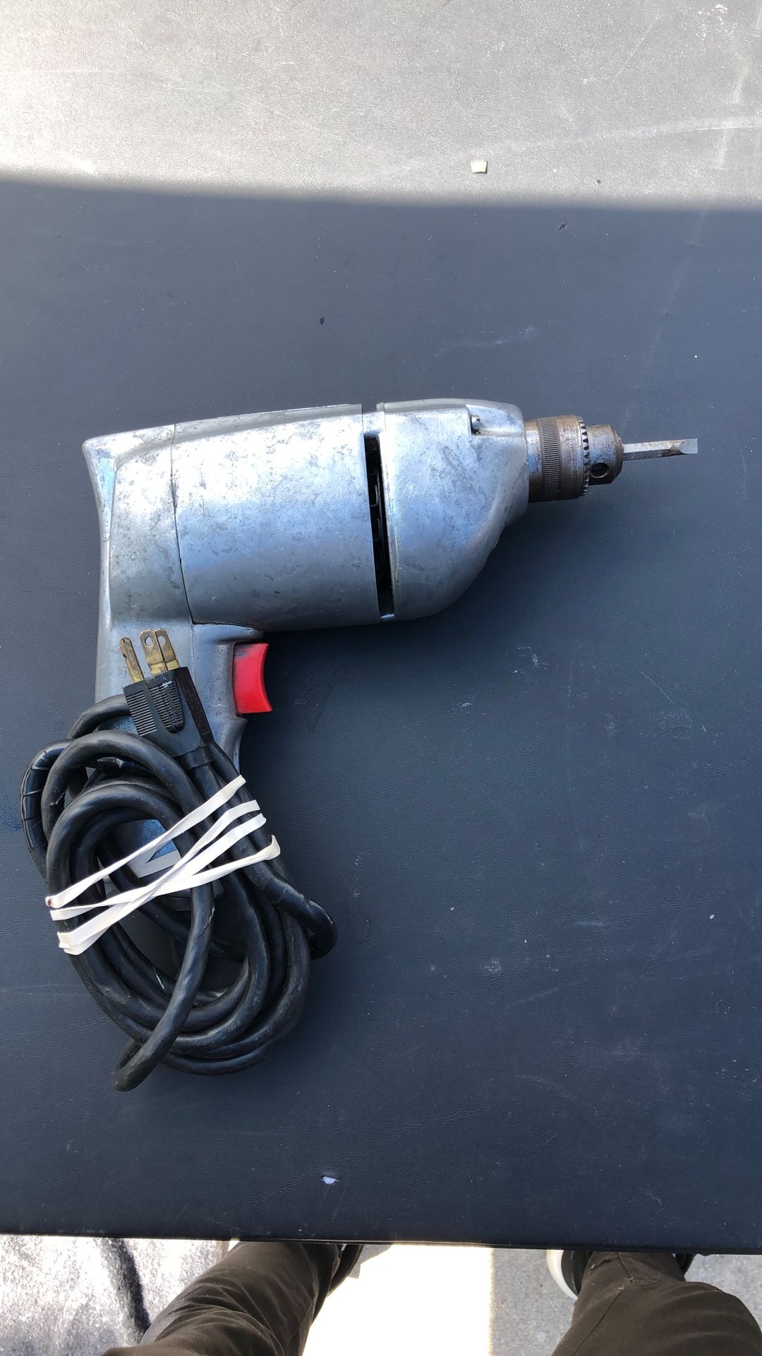 Vintage Craftsman Drill (JD)
