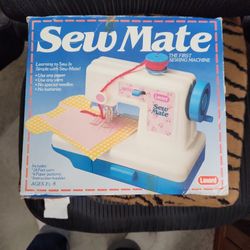 Sew Mate Vintage