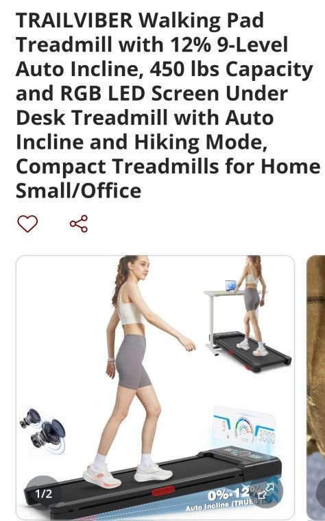 Treadmill