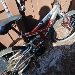 Next 26" Duell Suspension Montain Bike