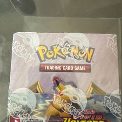 Vivid Voltage Booster Box