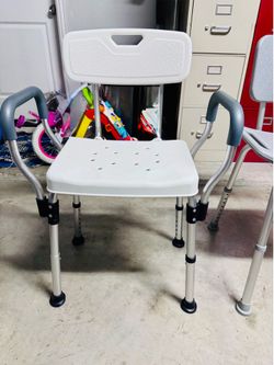 Medical shower chair