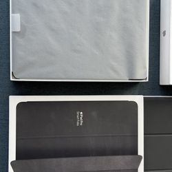iPad Pro 12.9” 6th gen 512GB WiFi Space Grey 
