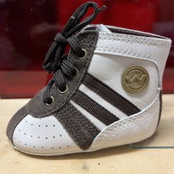 Baby reebok store high tops