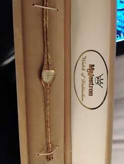 Ladies Vintage Watch