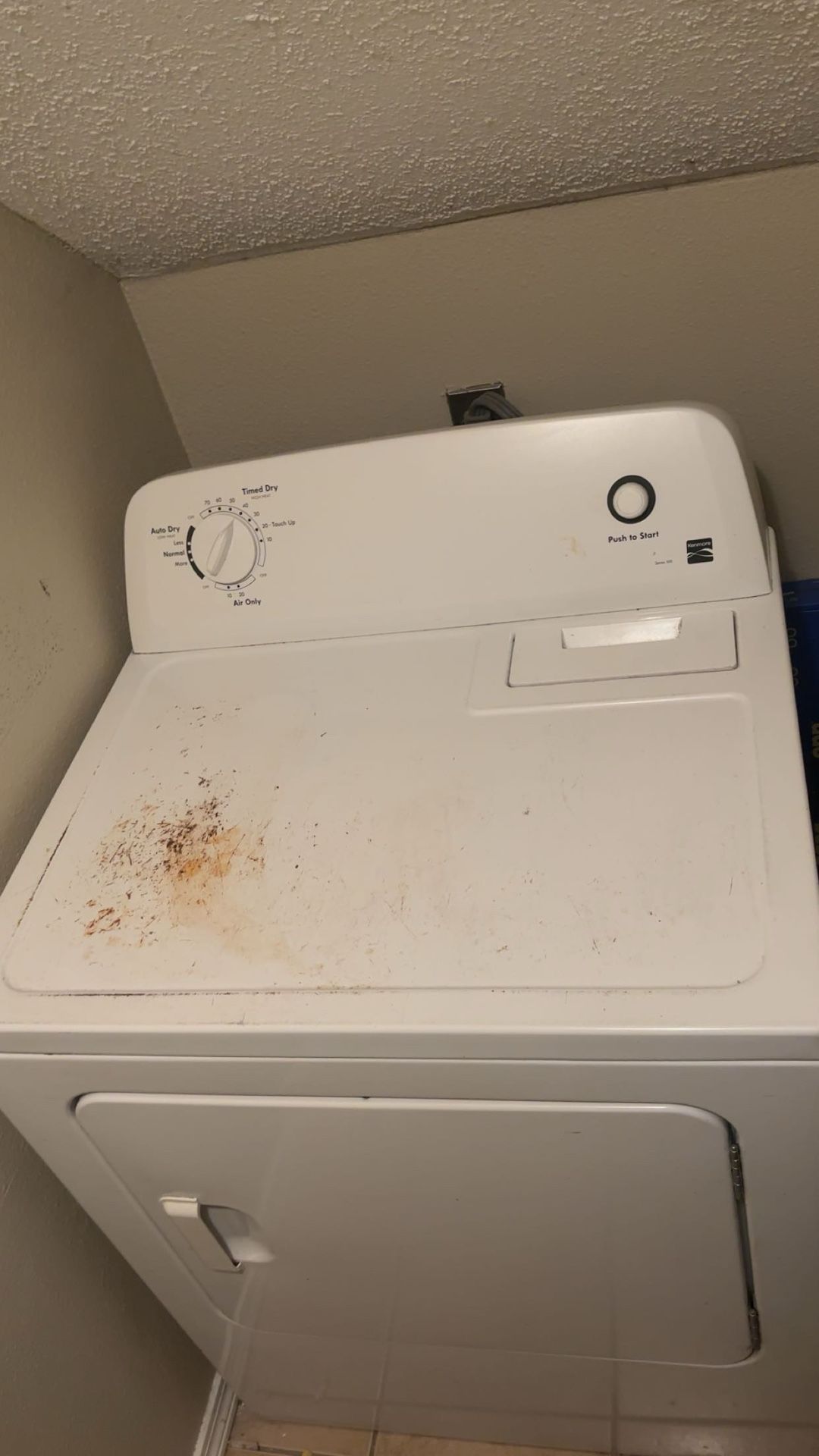 Kenmore Dryer