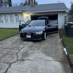 2015 Audi A6