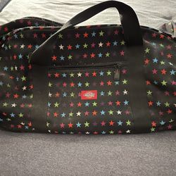 Dickies Rolling Duffle Bag 