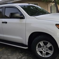 2008 Toyota Sequoia