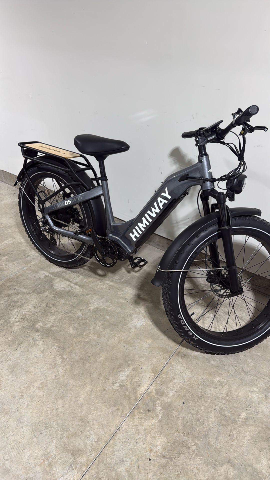 Himiway D5