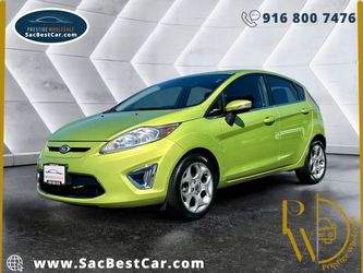 2011 Ford Fiesta