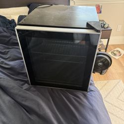 Antarctic Star Beverage Refrigerator / Mini Fridge – $85