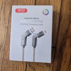 L e d charging chord 