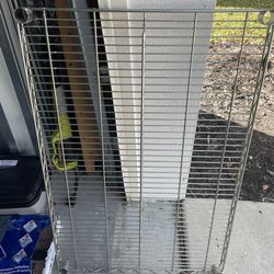 Metal Wire Shelf