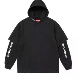 Supreme Long Sleeve xL