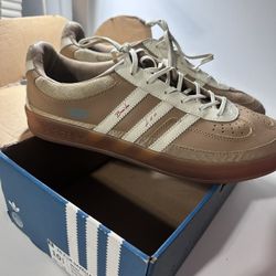 Bad Bunny Messi Adidas Gazelle