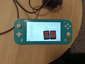 Nintendo Switch Lite