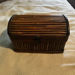 Small Chest, Jewelry box