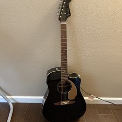 Fender California Redondo Player Acoustic-Electric Guitar 