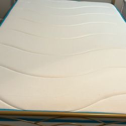 Mattress and Bed Frame
