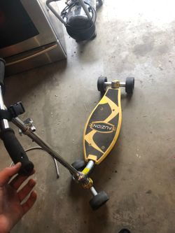 Fusion board Asphalt $45 