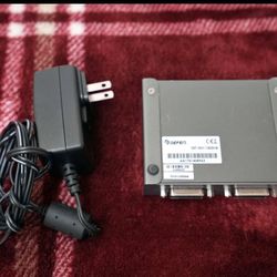 2 Gefen EXT-DVI-142DLN Dual Link DVI Distribution Amplifier