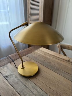 Restoration Hardware Lamp