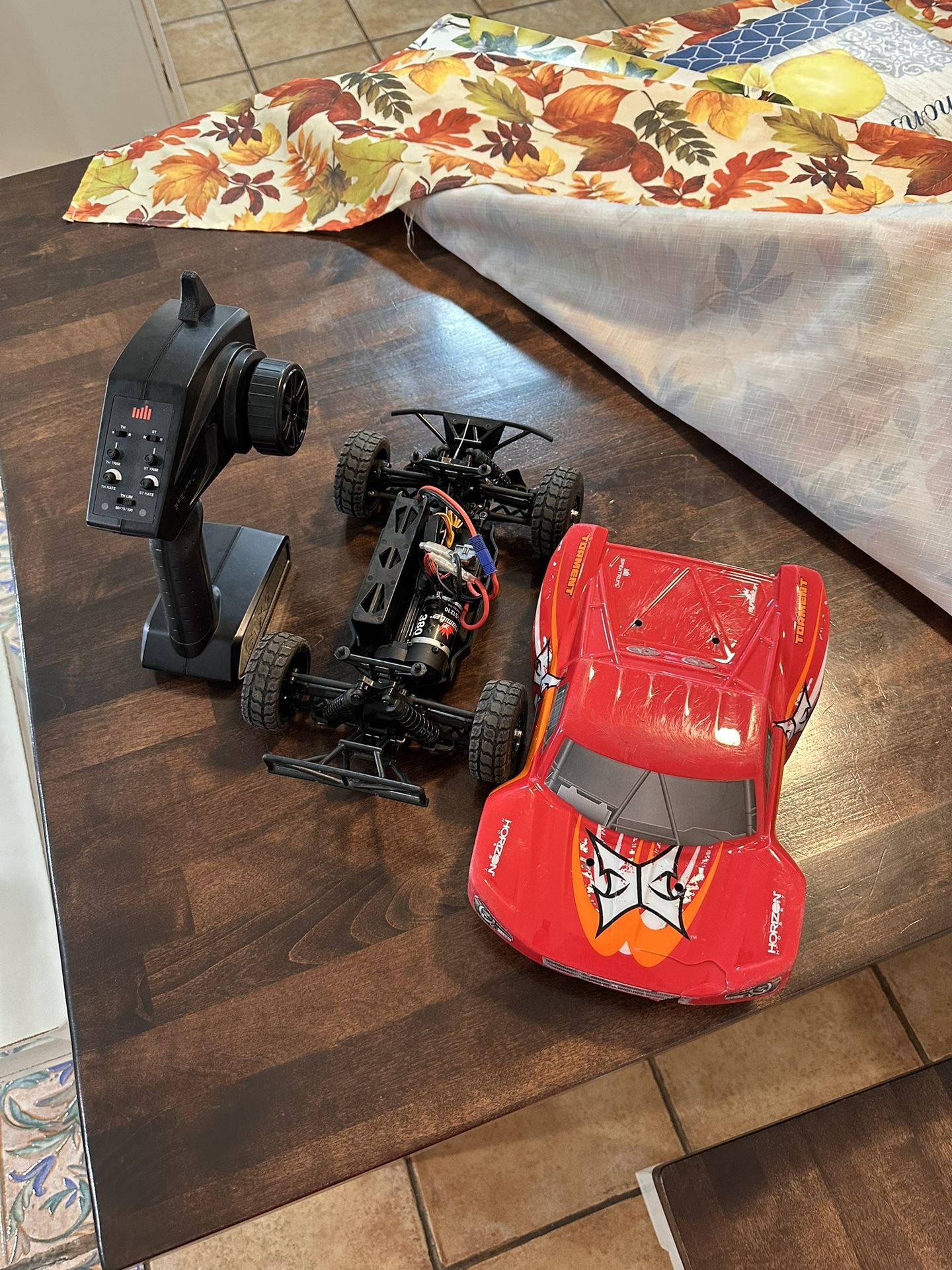 Ecx Horizon Hobby Rc Car