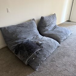 XL bean Bags 