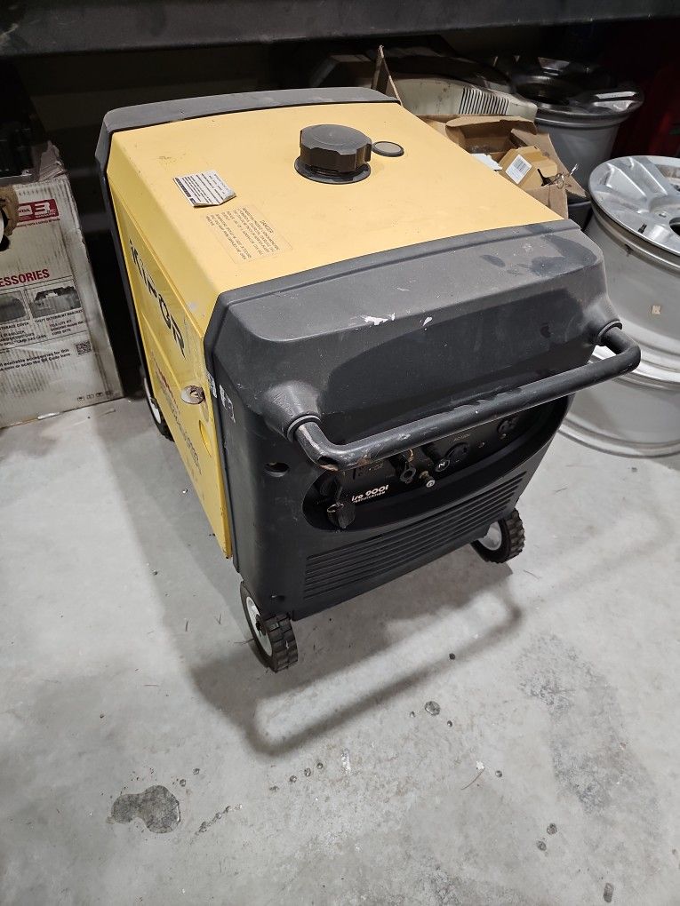 6000w Inverter Generator Quiet.