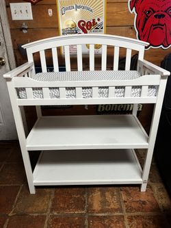 Graco Changing Table