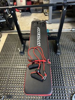 Weight Bench