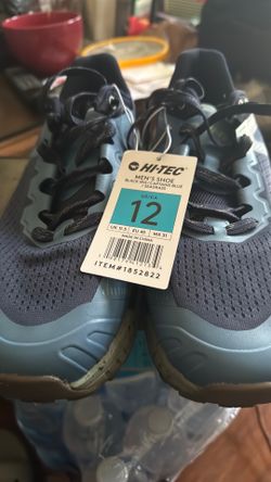 New shoes