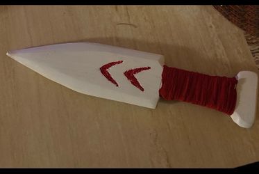 Princess Mononoke dagger