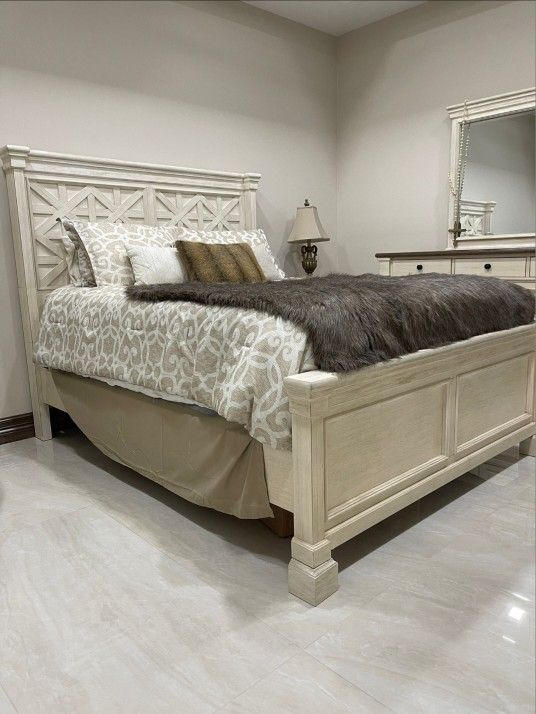 Recamara Queen Set