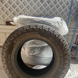  Nexen 245/75R17