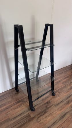 GLASS SHELF