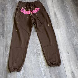Spider Sweatpants 